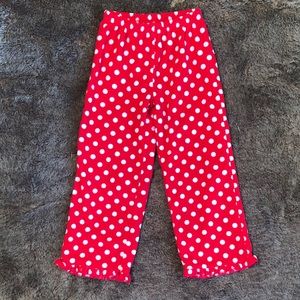 👧🏻 Fleece Pants